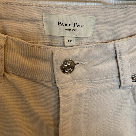 Part Two Ankle Jeans - Size 29 - Picture 3 of 9